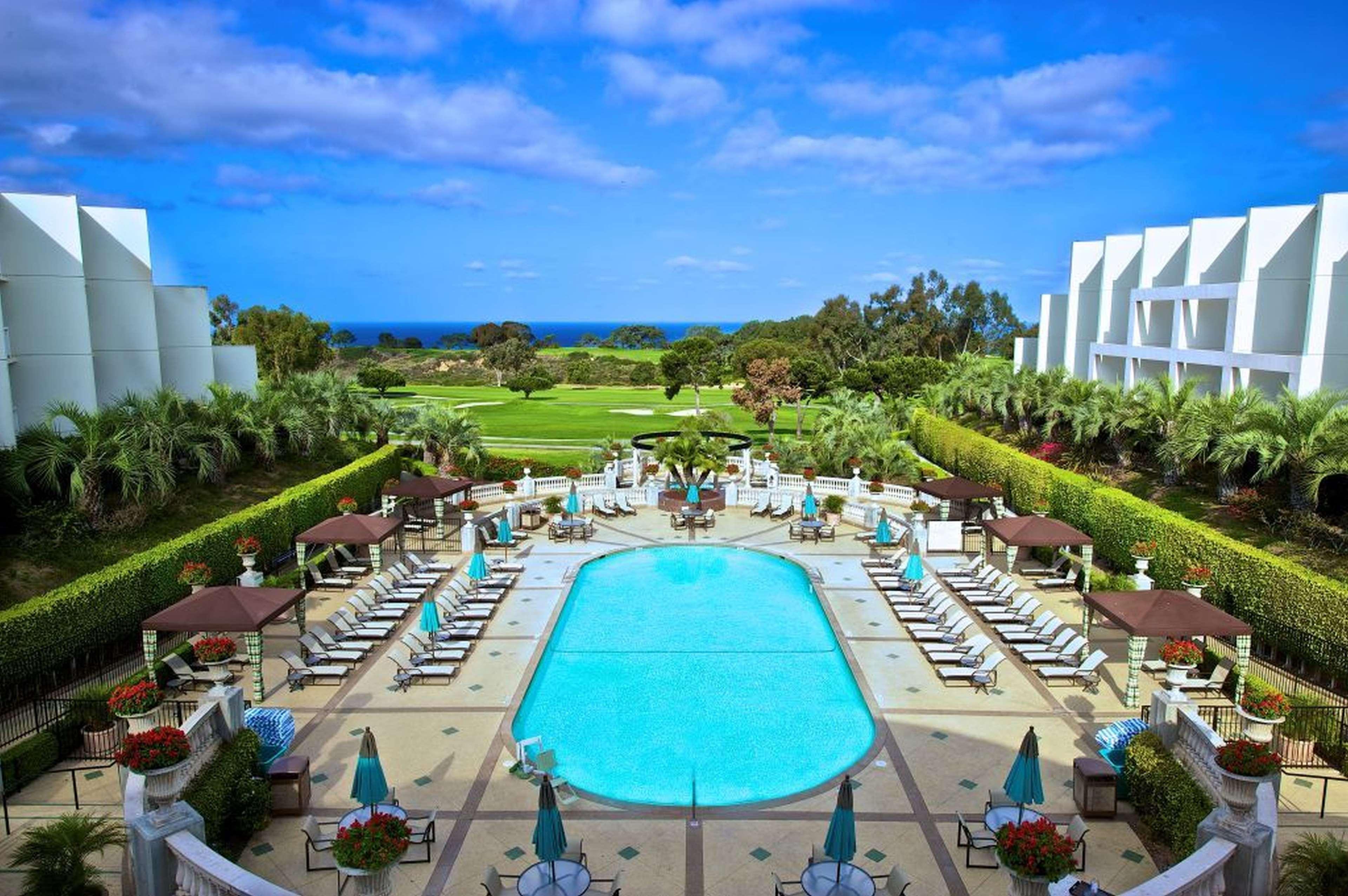 Hilton La Jolla Torrey Pines Hotel San Diego Exterior foto