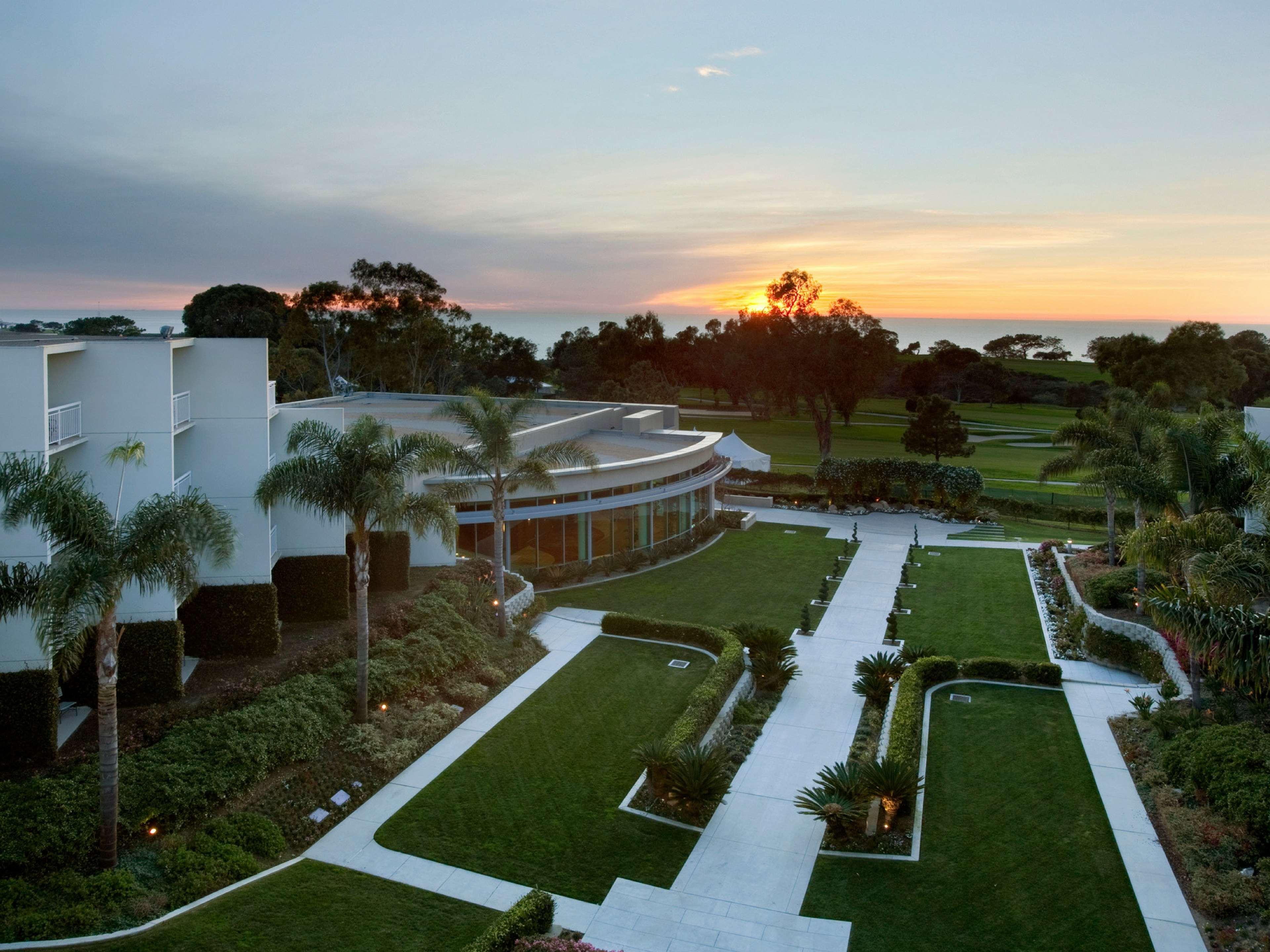 Hilton La Jolla Torrey Pines Hotel San Diego Exterior foto