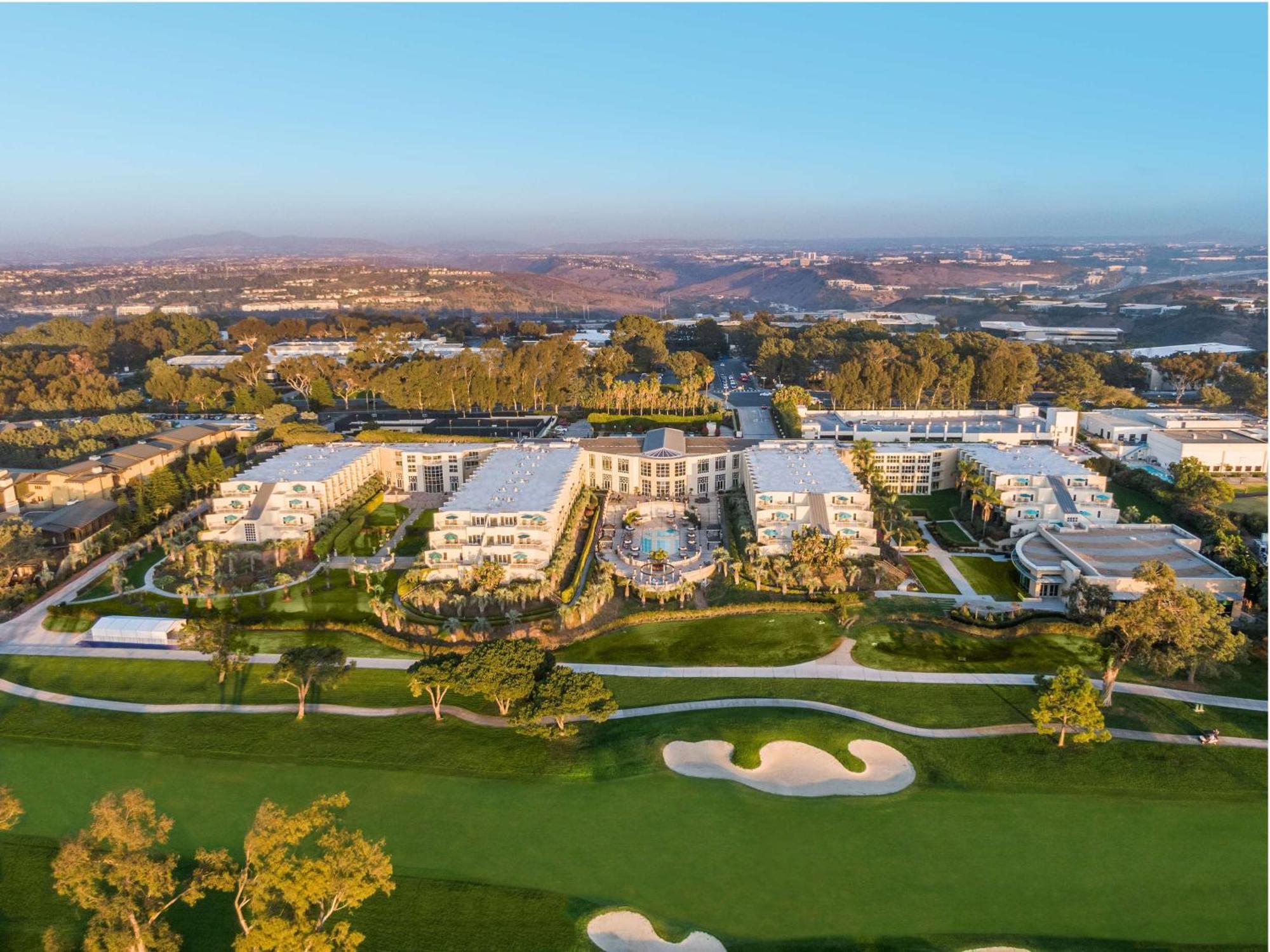 Hilton La Jolla Torrey Pines Hotel San Diego Exterior foto